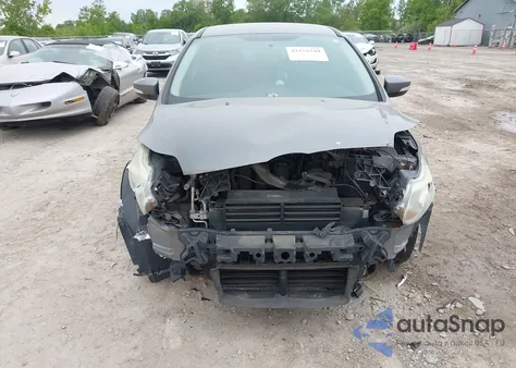 2013 Ford Focus Se z USA, uszkodzony, nr VIN 1FADP3F28DL348405